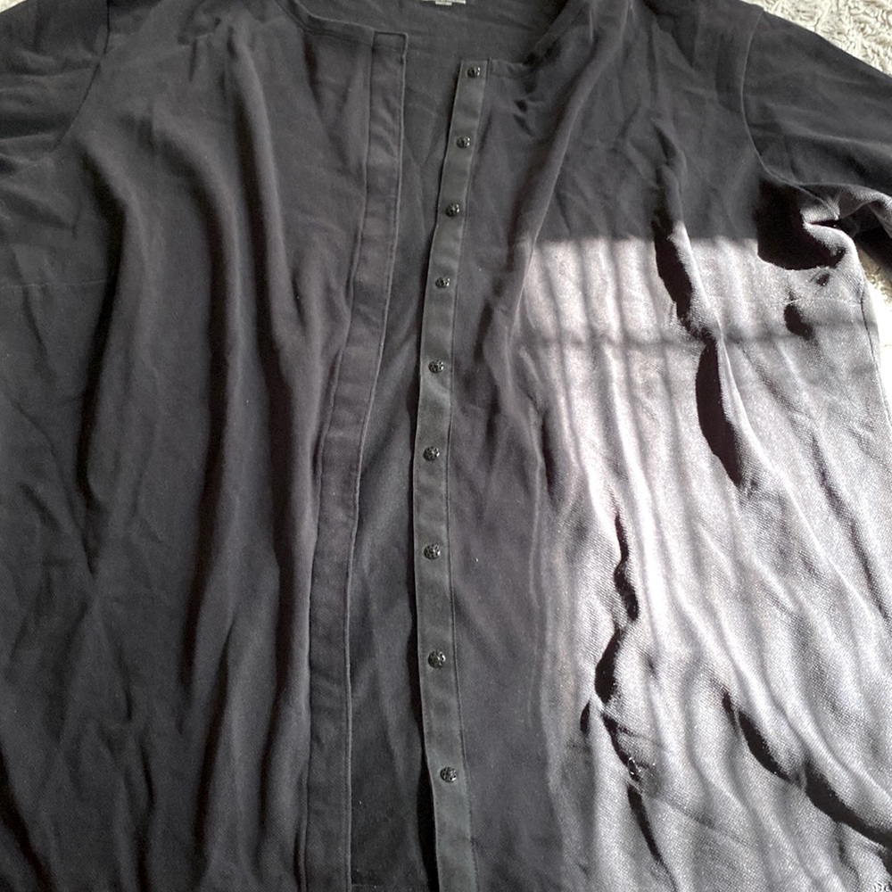 Patagonia cardigan size XL